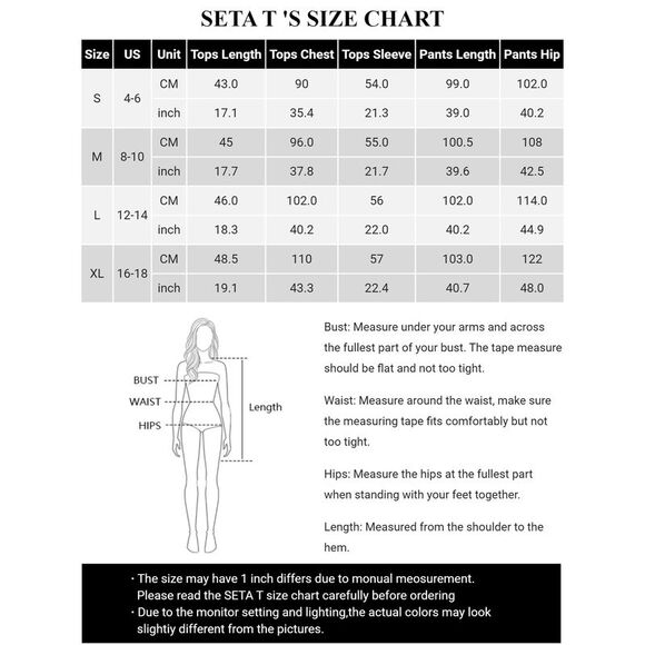 Two Piece Outfits Sweatsuit Sweatshirt Sweatpant Tracksuit Lounge Sets Black - Picture 5 of 6